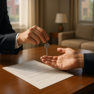 Cesión Gratuita de Contrato de Locación